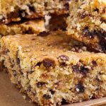 4-Ingredient oat bars