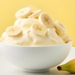 Banana ice cream