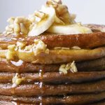 Banana pancakes