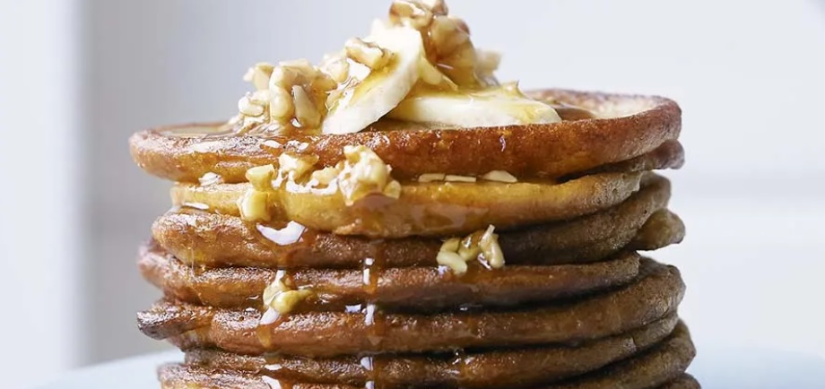 Banana pancakes