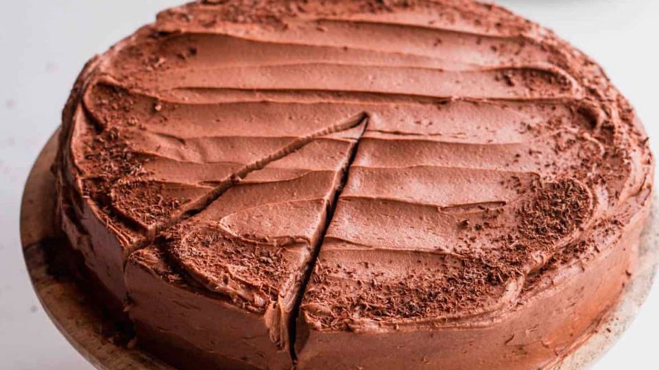 chocolate cake