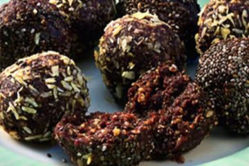 Energy balls