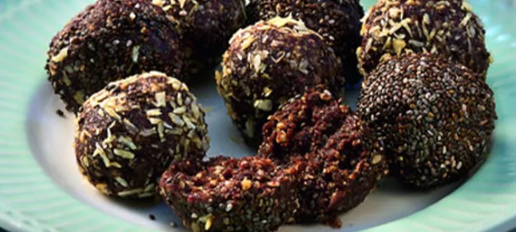 Energy balls