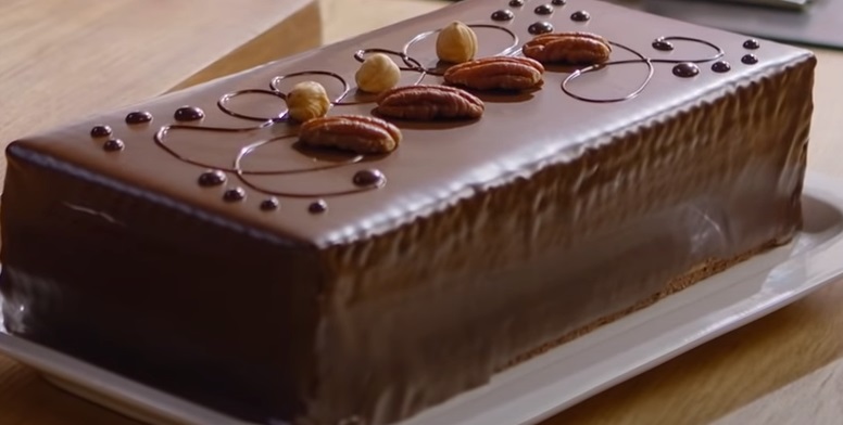 Express pischinger cake