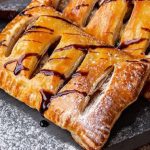 French pastry cookies