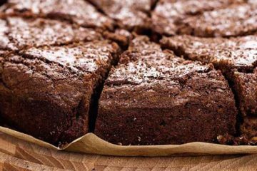 Quick 20-minute cake