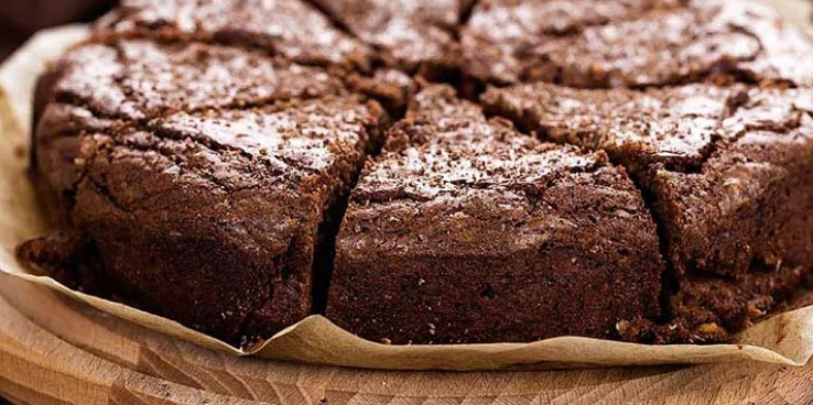 Quick 20-minute cake