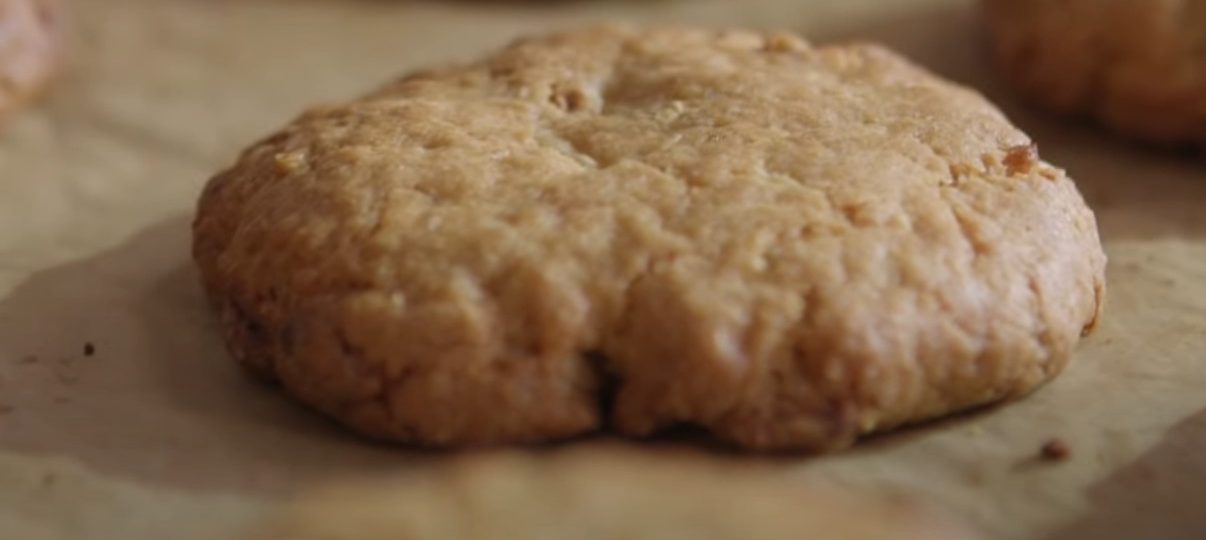 White chocolate cookies