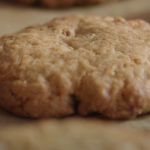 White chocolate cookies