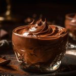 chocolate mousse