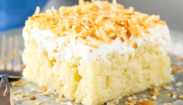 Coconut Cake
