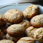 Almond Butter Cookies
