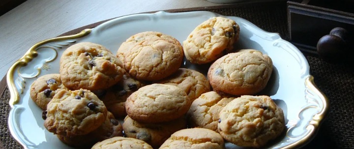 Almond Butter Cookies