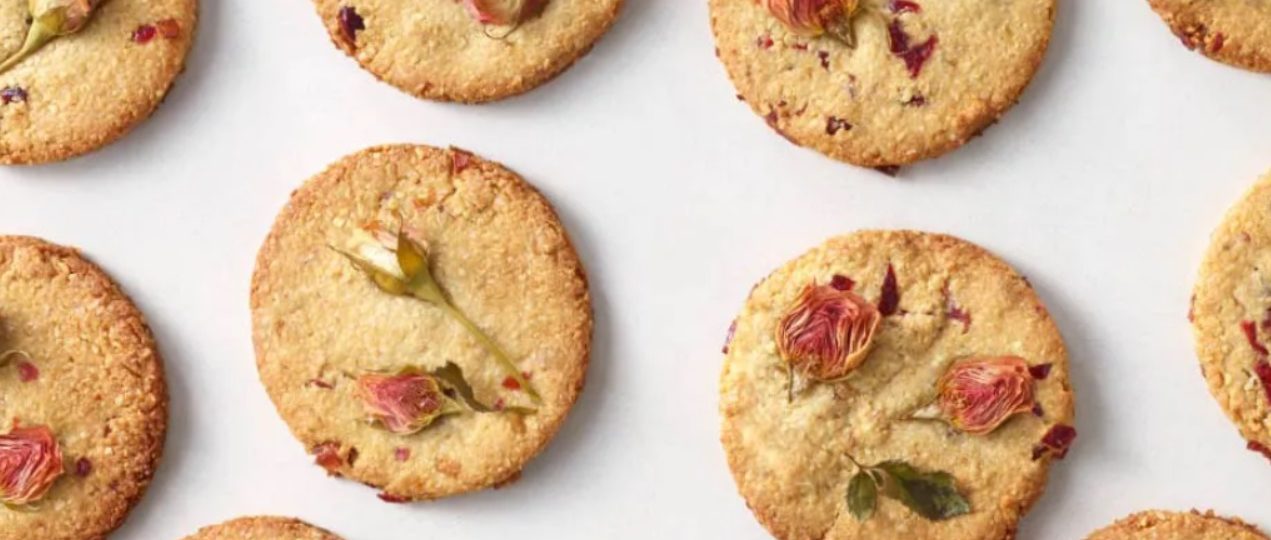 Almond Cookies