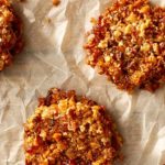 Almond Florentines