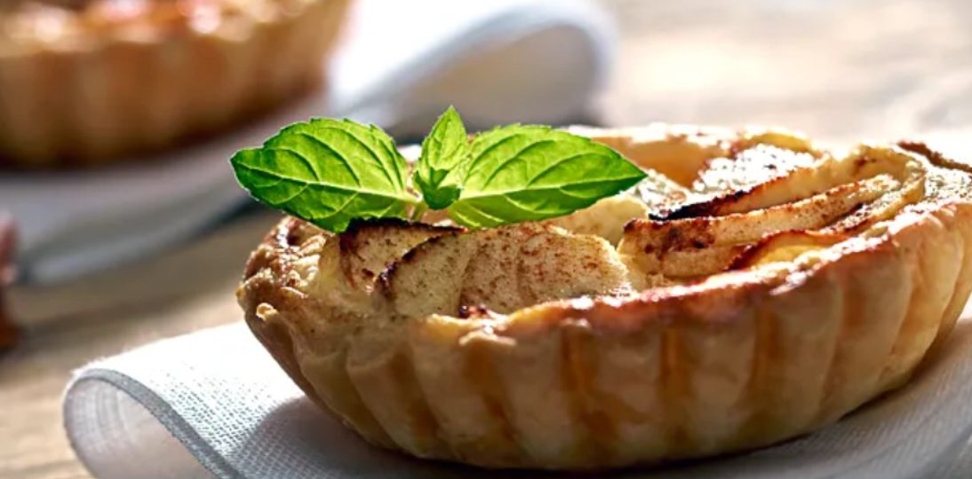 Apple Tartlets