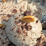 Banananut Ice Cream with Peanut Butter