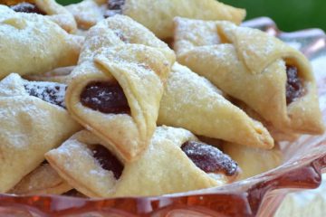 Beer Jam Cookies
