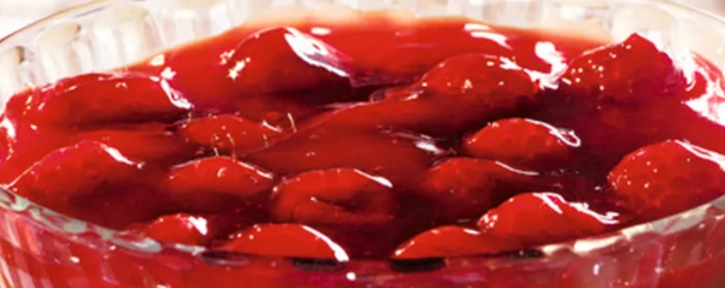 Berry jelly
