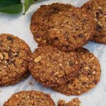 Biscuits with Nuts and Dried Fruits