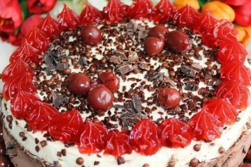Black Forest Cake