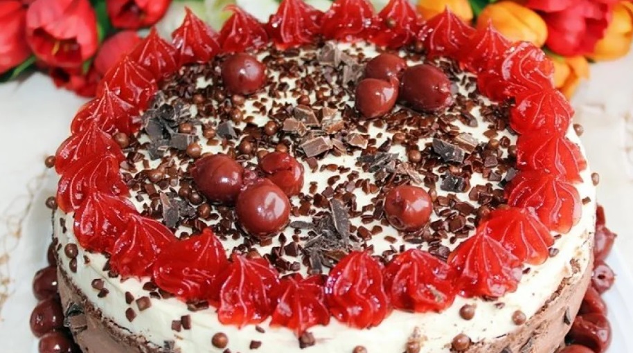 Black Forest Cake