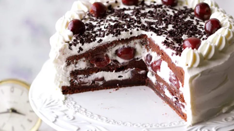 Black Forest Cake