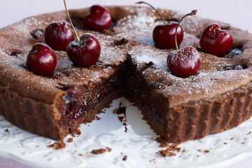 Black Forest Dump Cake