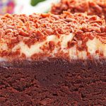 Brownie with Mascarpone Cream