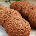 Buckwheat Coconut Cookies