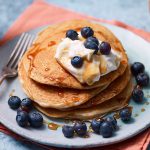 Buckwheat Pancakes