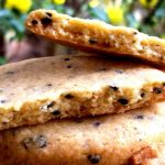 Butter Cookies with Sesame