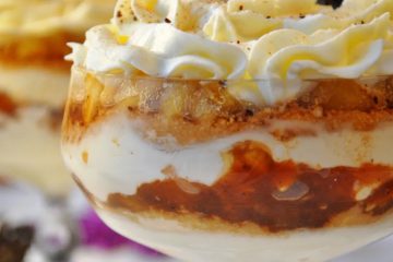 Caramel Apple Dessert