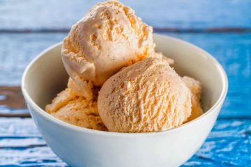 Caramel Macchiato Ice Cream