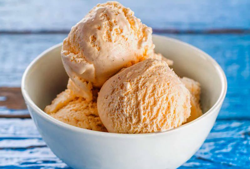 Caramel Macchiato Ice Cream
