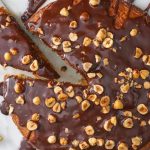 Carrot Cake with Chocolate