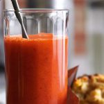 Carrot-Ginger Orange Drink