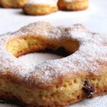 Cheese Cookies with Dried Fruits