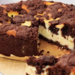 Cheesecake on a Shortcrust Base