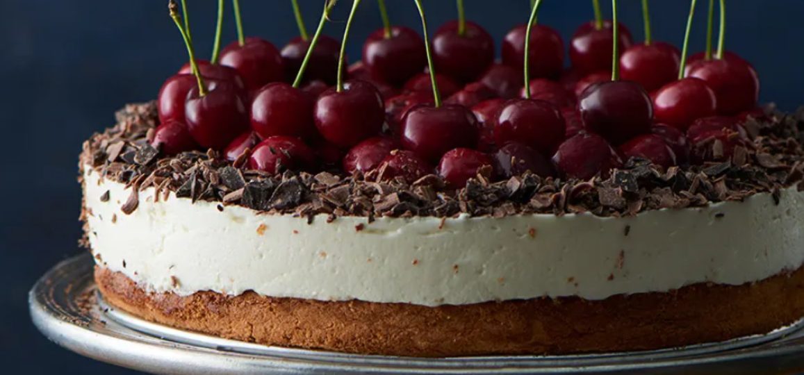 Cherry Cake