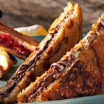 Cherry Chocolate Pudgy Pie