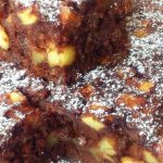 Chocolate Apple Cake