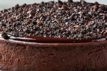 Chocolate Cheesecake