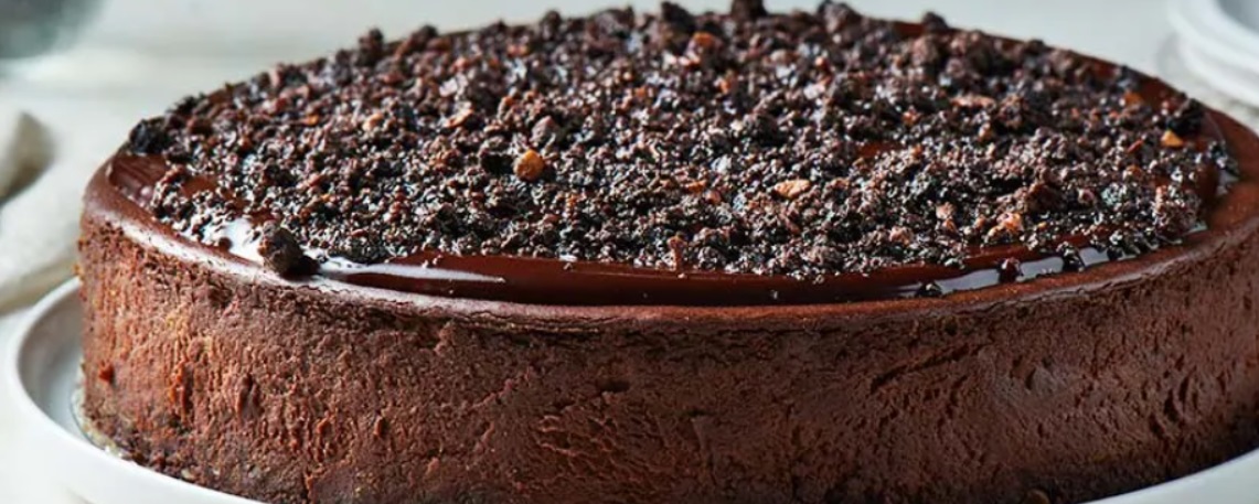 Chocolate Cheesecake