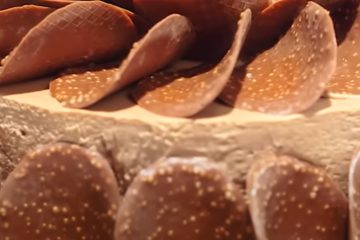 Chocolate-Coffee Cake