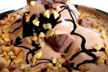 Chocolate Mascarpone Dessert