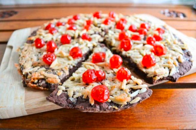 Chocolate Pizza
