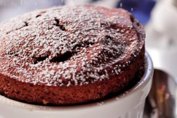 Chocolate Souffle