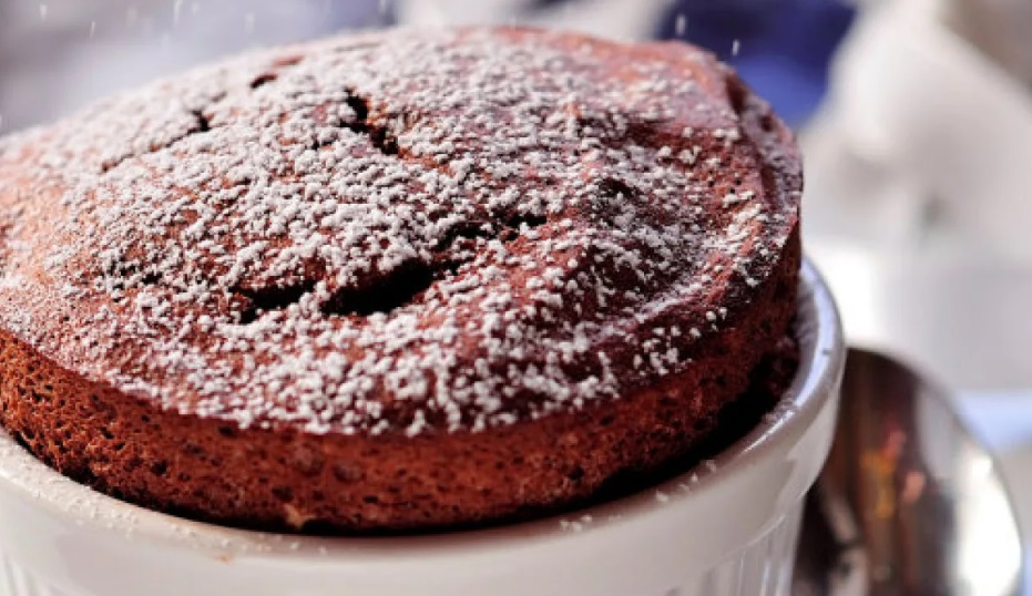 Chocolate Souffle