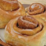 Cinnamon Rolls